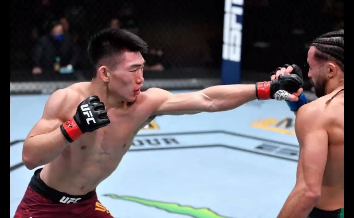 ufc格斗之夜直播:宋亚东vs古铁雷斯高清直播观看