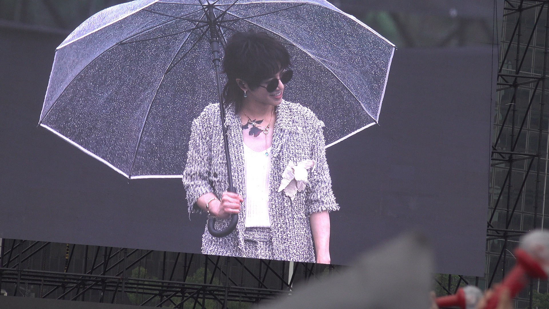 【华晨宇】"欢迎回家" 《飞行模式》火星演唱会20240524