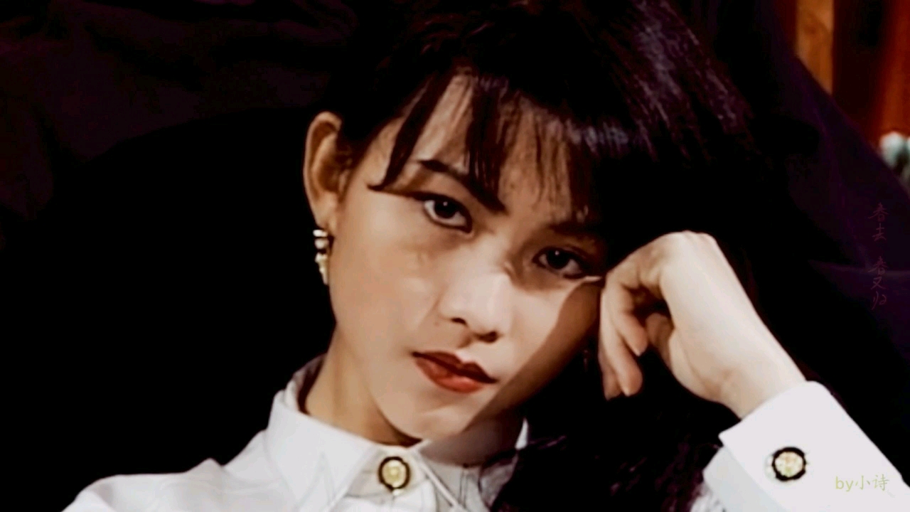 曾经的皇后娘娘蔡少芬