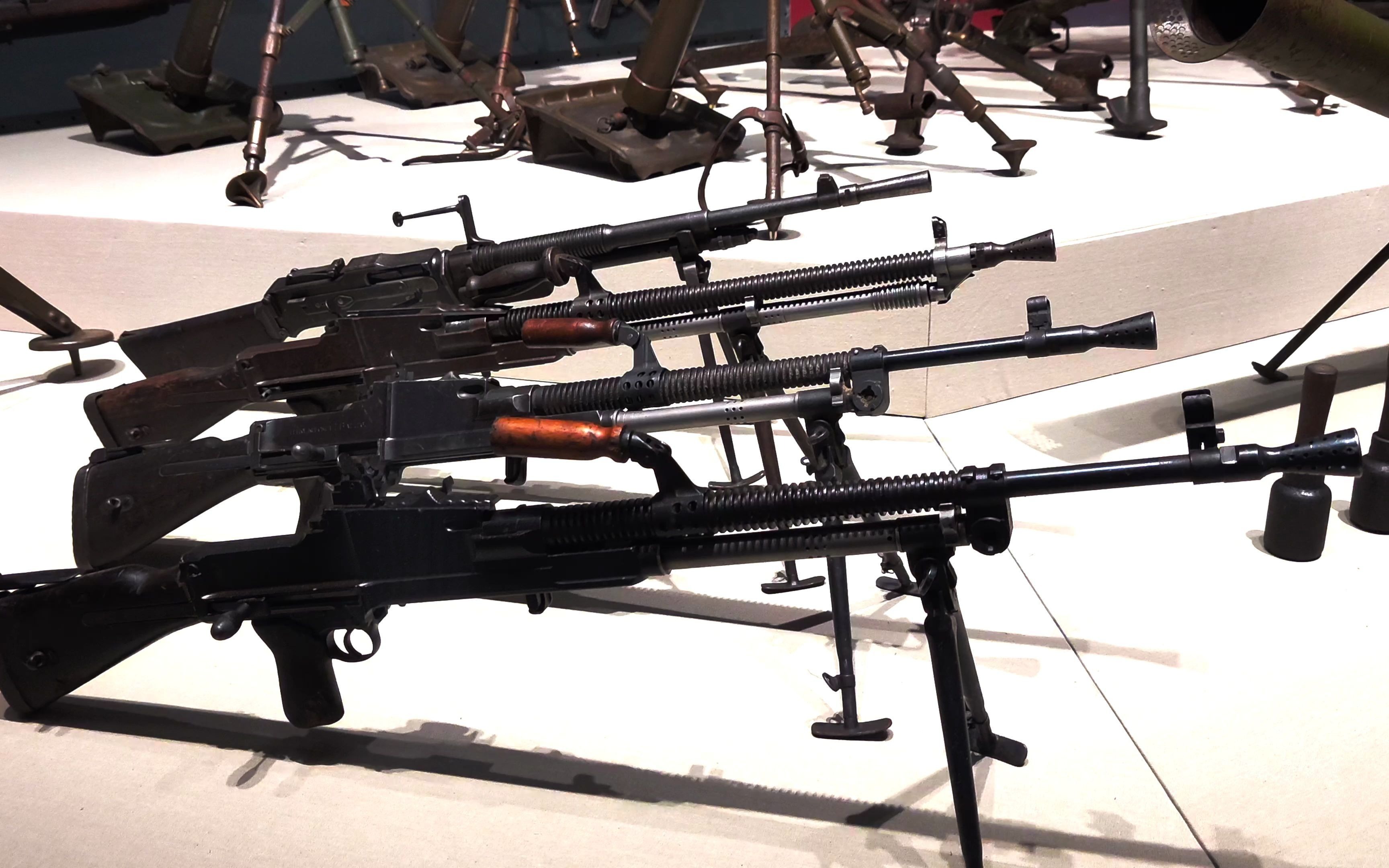 你知道抗美援朝时用的什么武器吗?抗美援朝纪念馆记录着那段历史