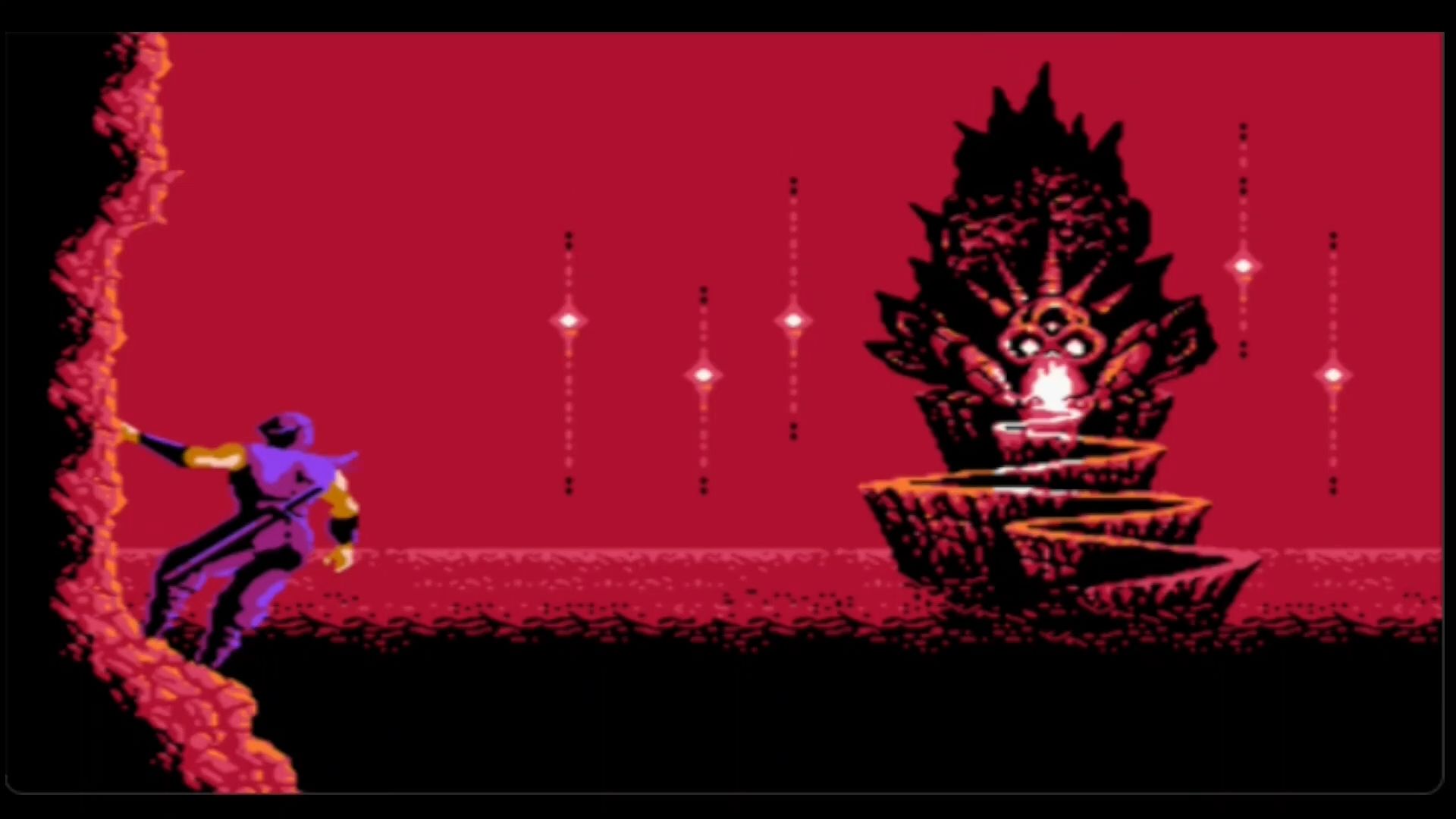 忍者龙剑传 2 fc 全剧情