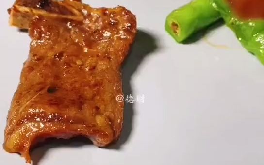 厨宝蒜香骨半成品食材私房菜酒店快手菜哔哩哔哩bilibili