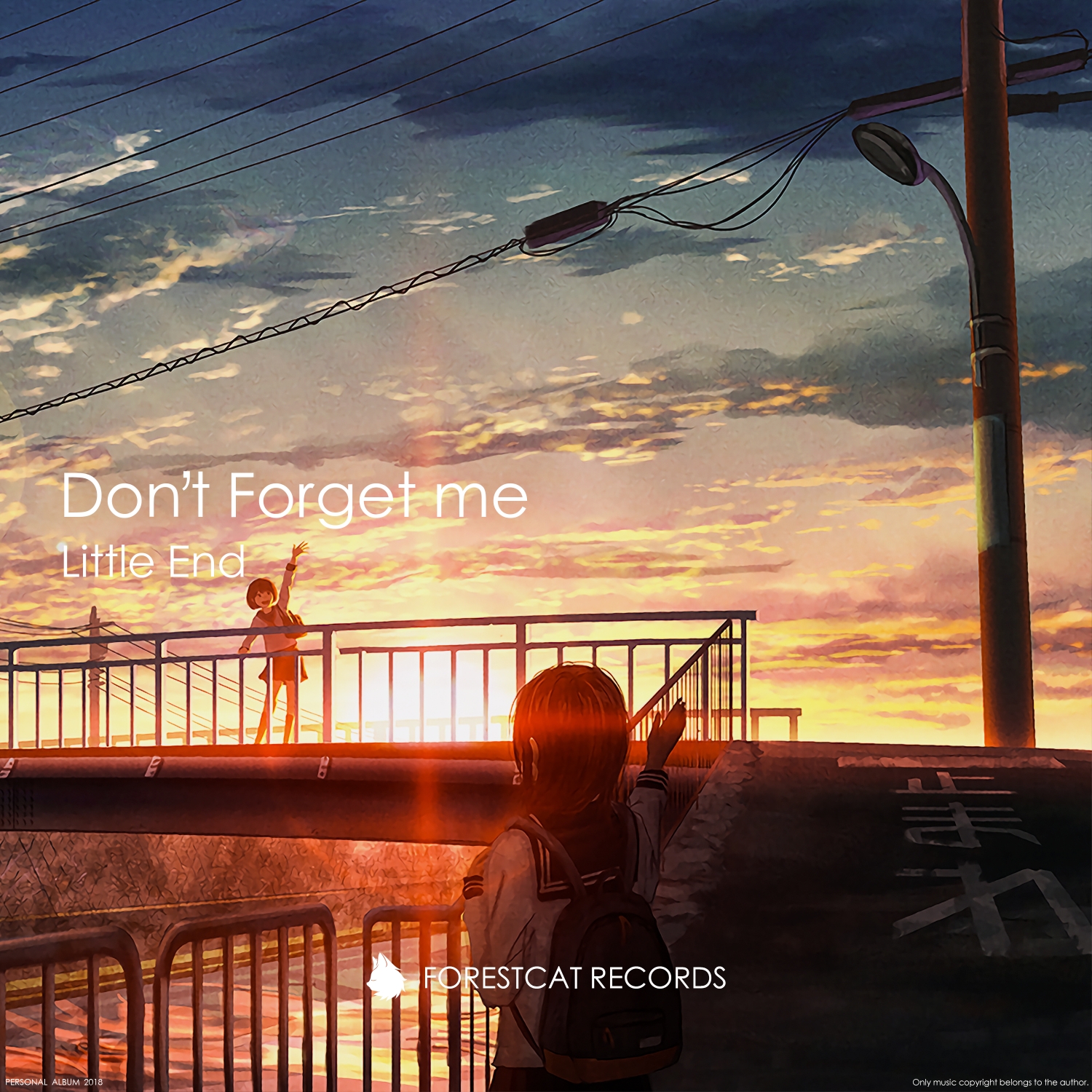 [图]【纯音乐推荐】“dont forget me”35秒开始你就彻底出不去了！