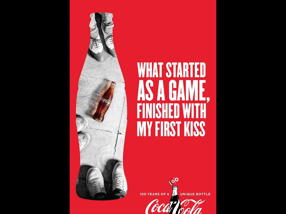 可口可乐广告策划ppt图片