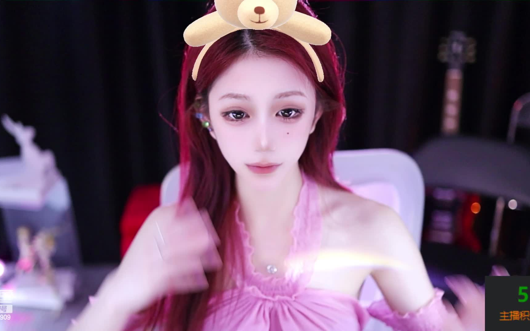 [完整录像] 小冉冉y_2023-08-25-祝小钱宝 8 25生日快乐