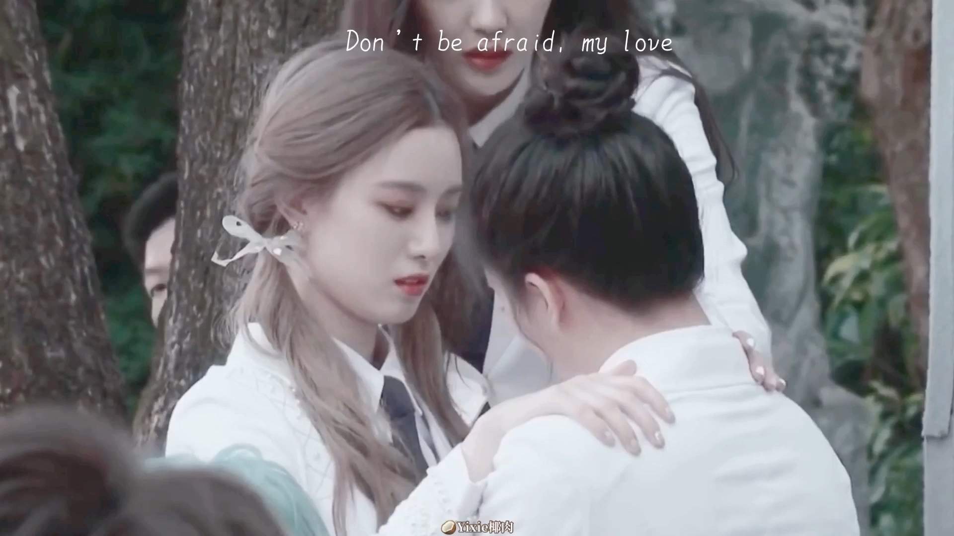 【徐艺洋x刘些宁】艺些 | 不想再放开你的手