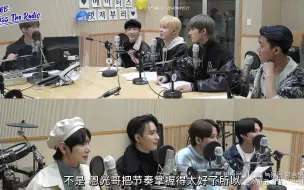 Download Video: 【ATEEZ/BTOB】没错你没看错 (不要)尖叫鼓掌吧他又来了...果然大家都没想到原来这句话是提前说好的kkk