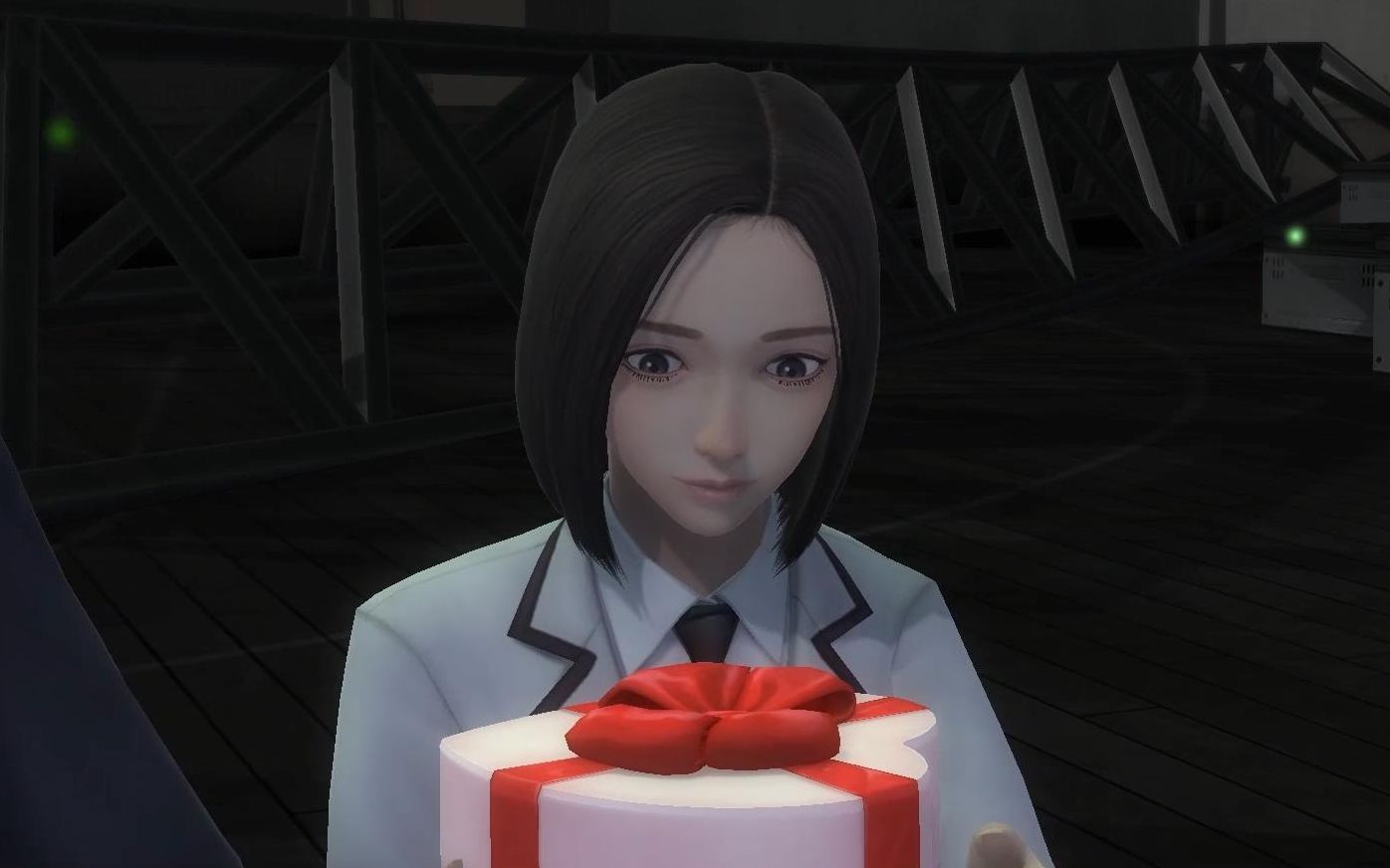 【小云】白色情人节 05丨是智贤 还是圣雅 (4/7结局)