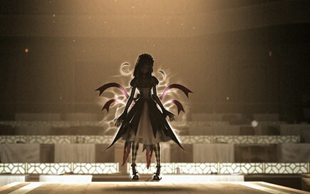 穿越火线bgm末日剧场神秘少女的舞曲