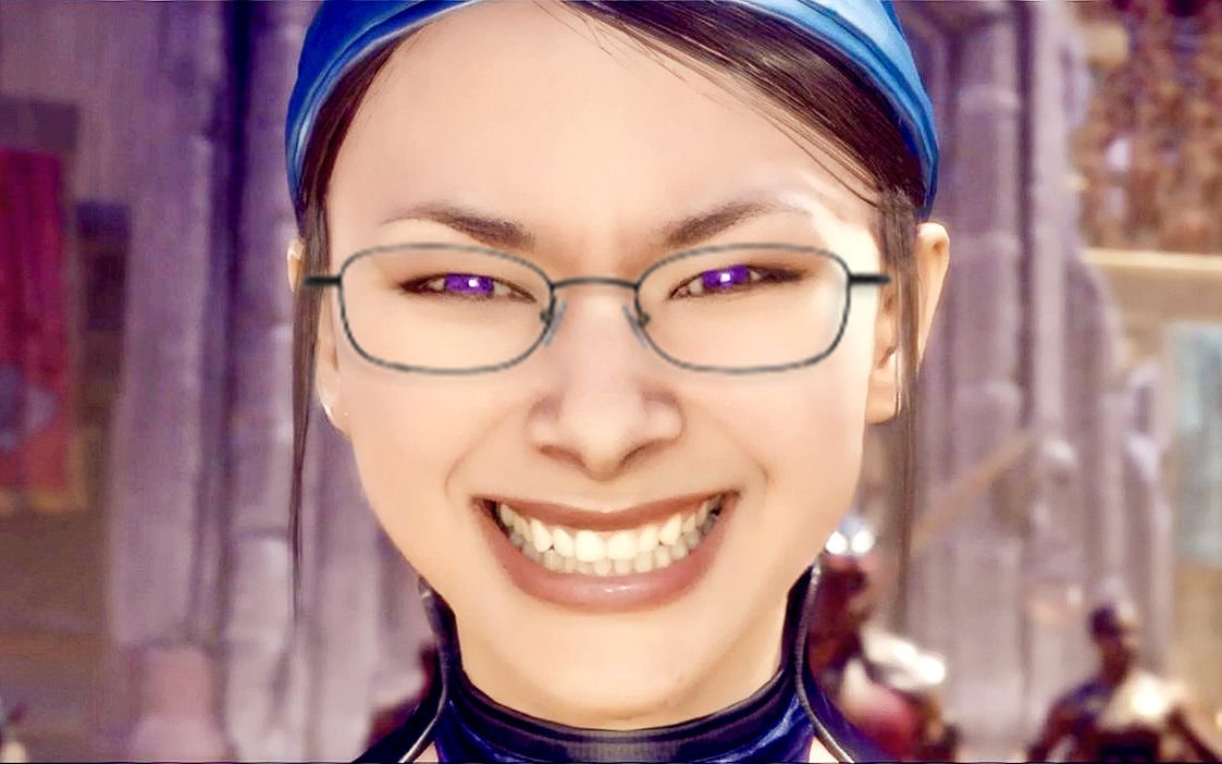 【真人快打11】吉塔娜的搏命一击 毁灭一击【fatality】