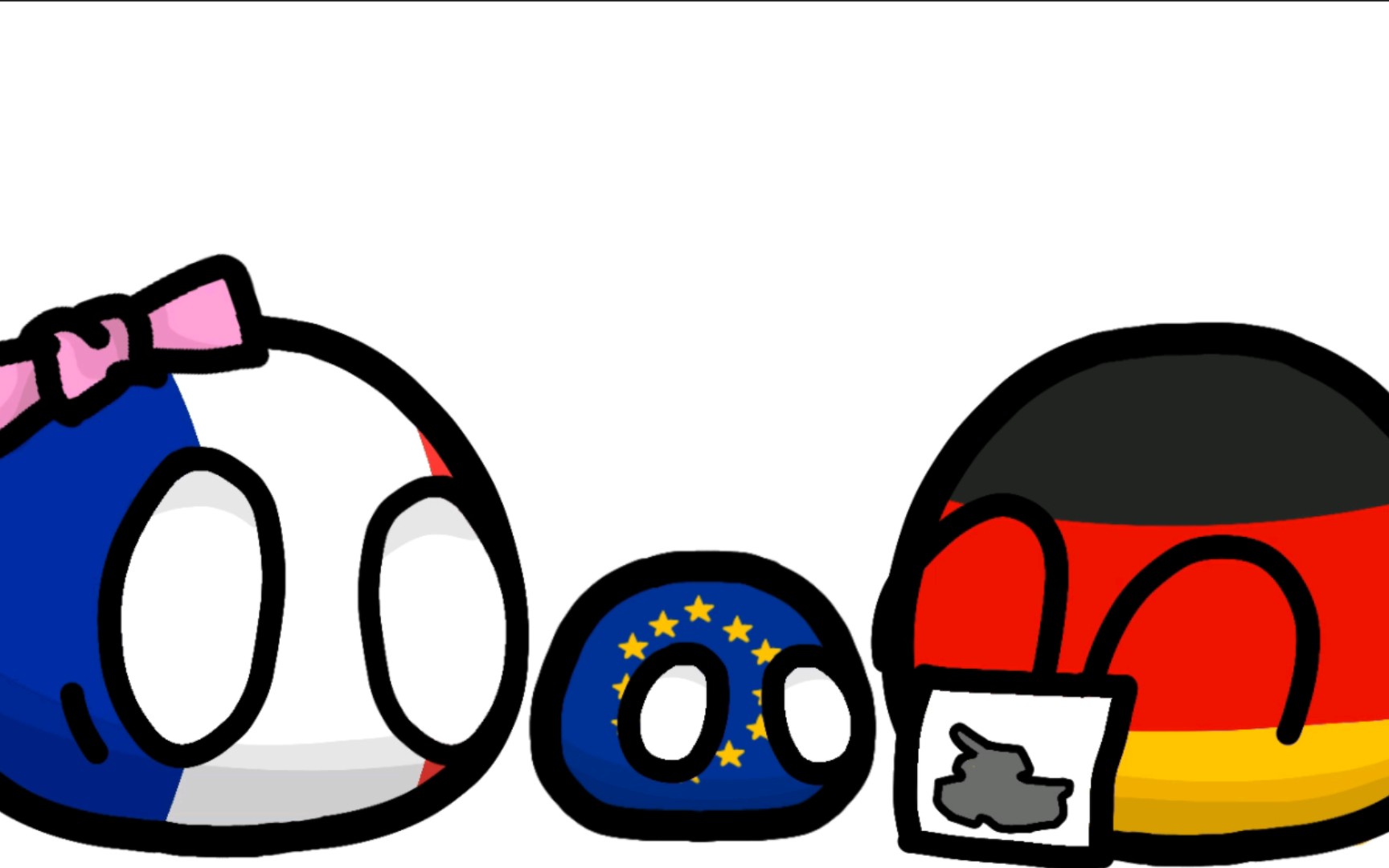 【polandball】“相侵相癌壹家仁”哔哩哔哩bilibili