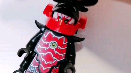 乐高幻影忍者木津将军