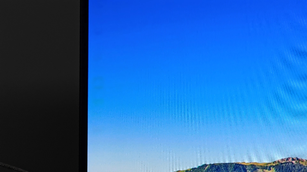 lg c1 oled屏幕当显示器用两年多以后的烧屏状况