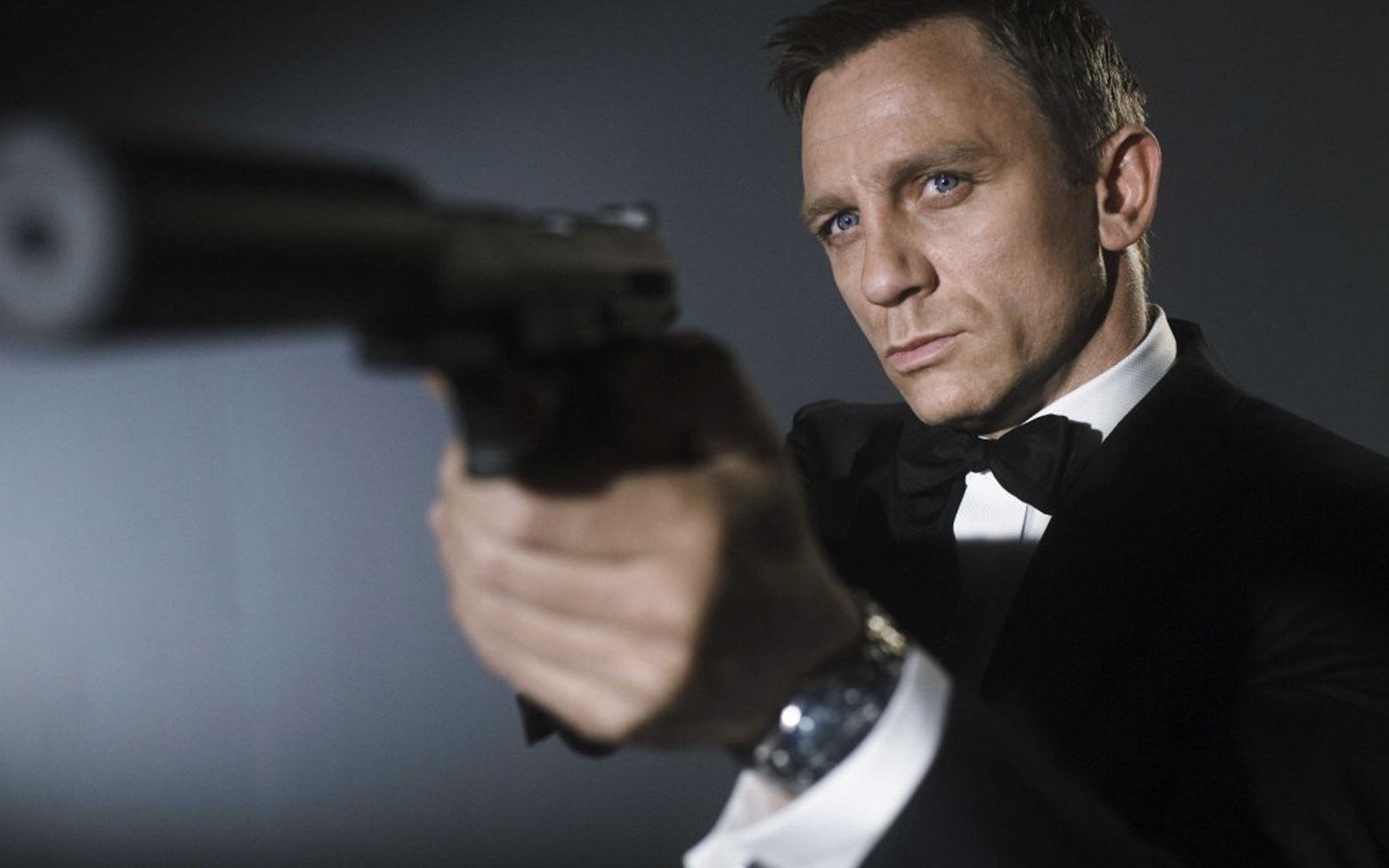 丹尼尔克雷格生日快乐