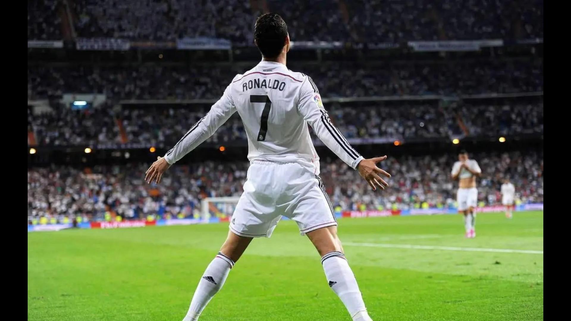 【绿茵场上的dota英雄-3】欧冠之王-c罗