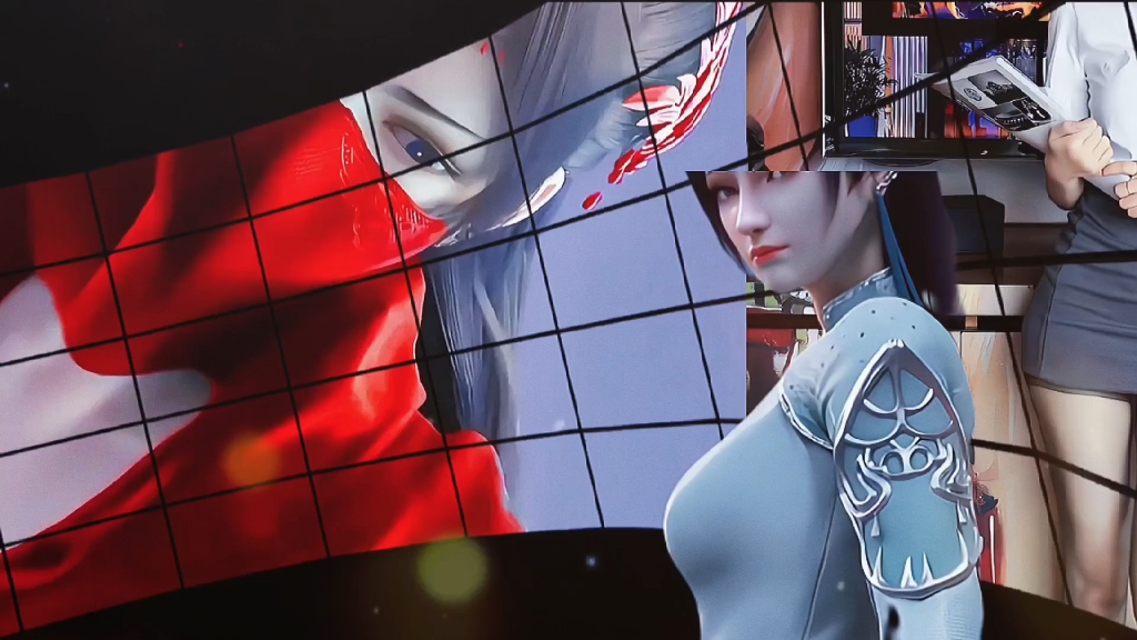 国漫斗破苍穹云韵女神#风帝