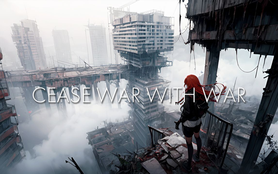 【原创配乐】99以战止战cease war with war