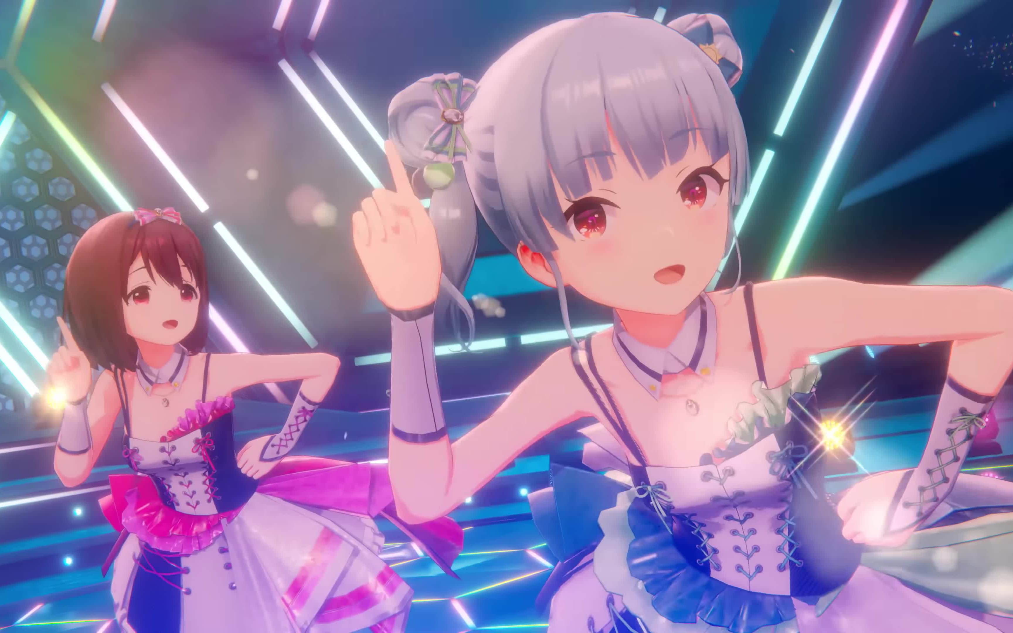 星见プロダクション【偶像荣耀 idoly pride】_哔哩哔哩_bilibili