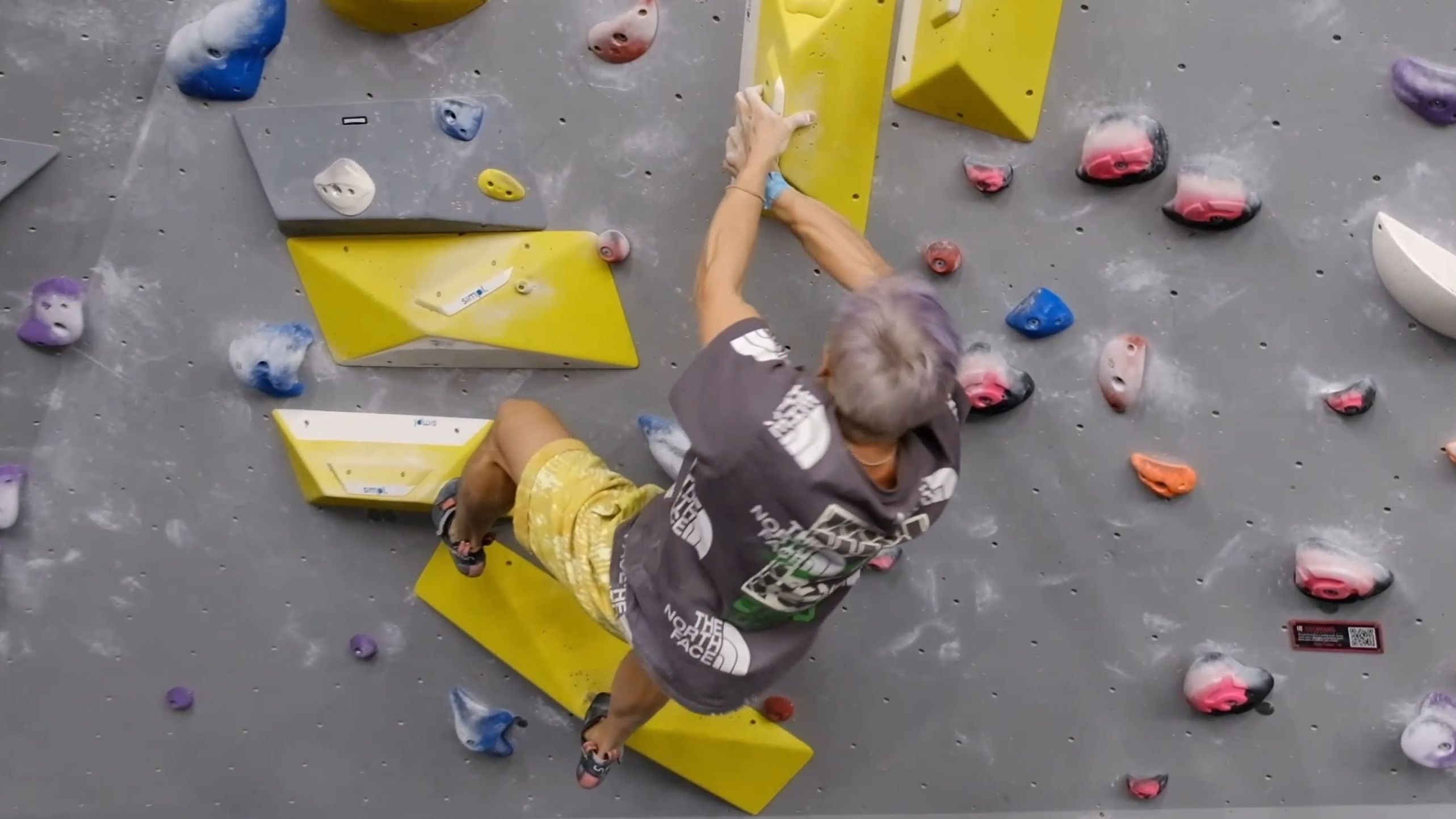 [攀岩|抱石] can power screaming make you a better climber?