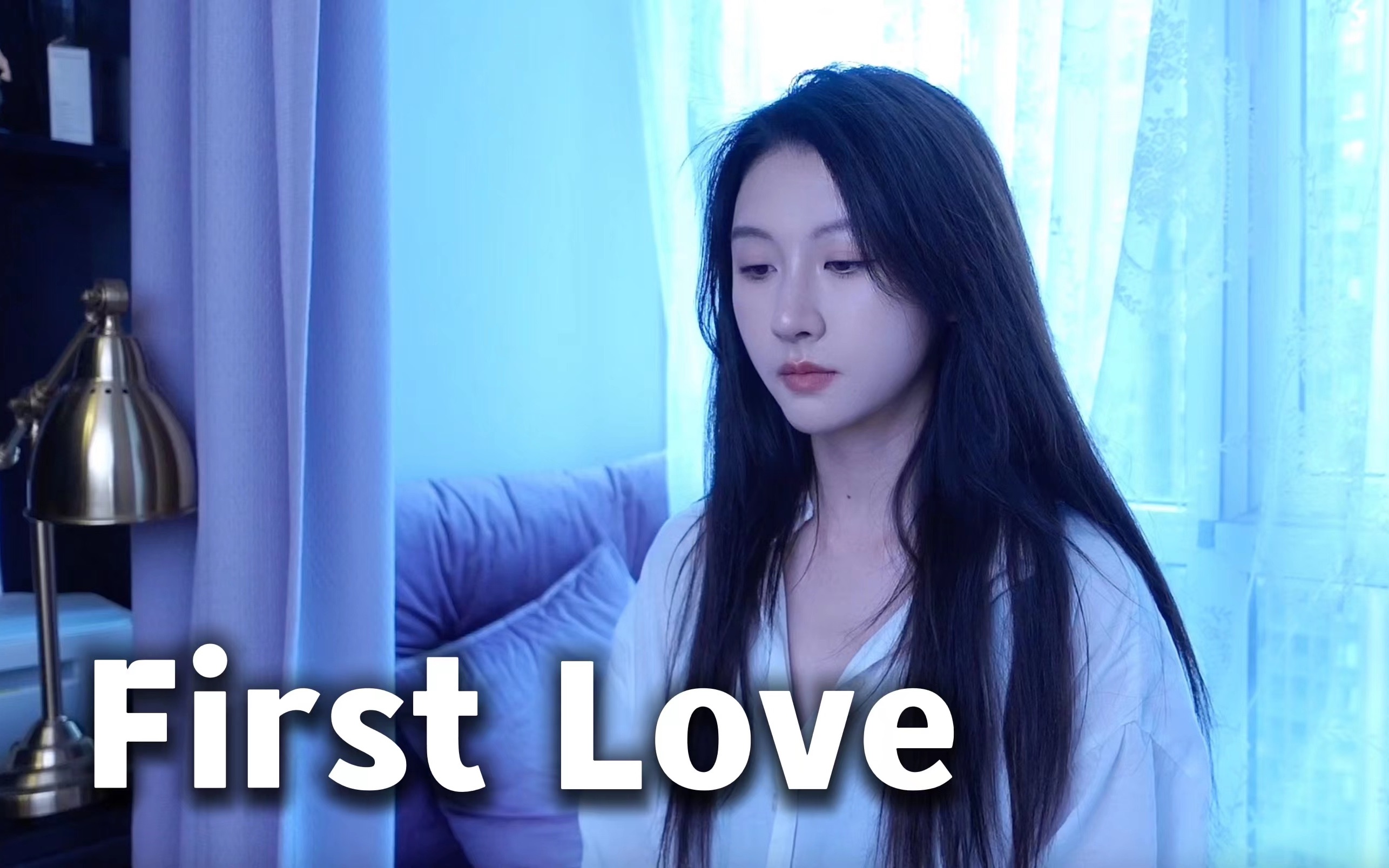 [图]宇多田光神曲《First Love》奇妙嗓音翻唱