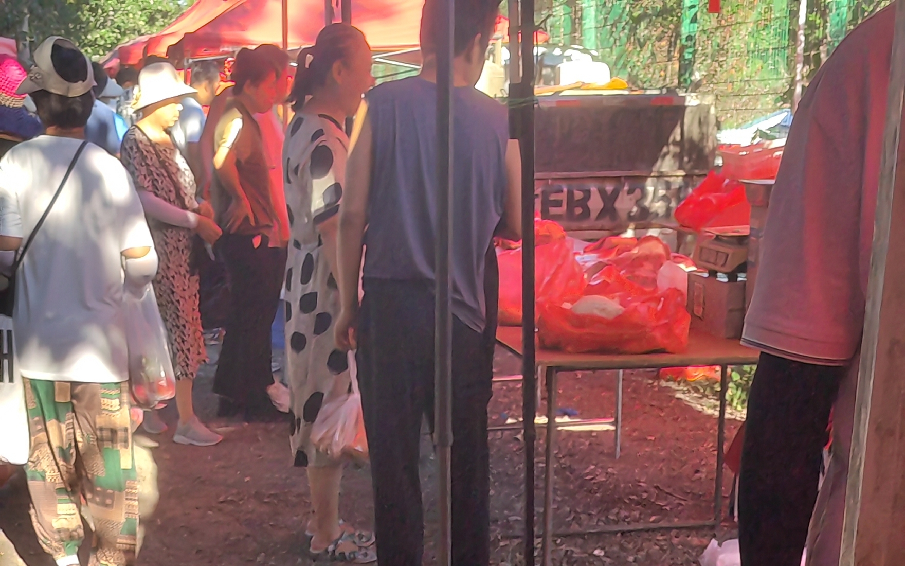 房山梨村大集预告