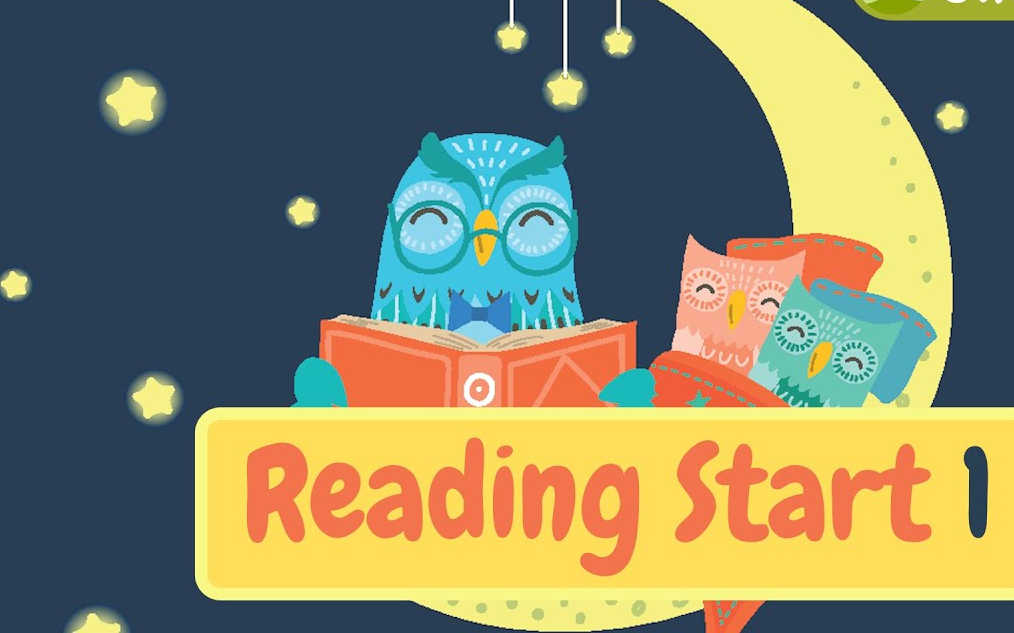 [图]【简单英语故事Level 1】Learn English through Stories _ Reading Start Level 1