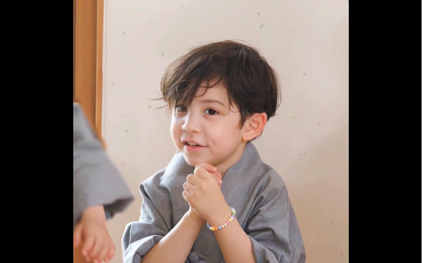 【朴建厚】可爱猪猪宝贝