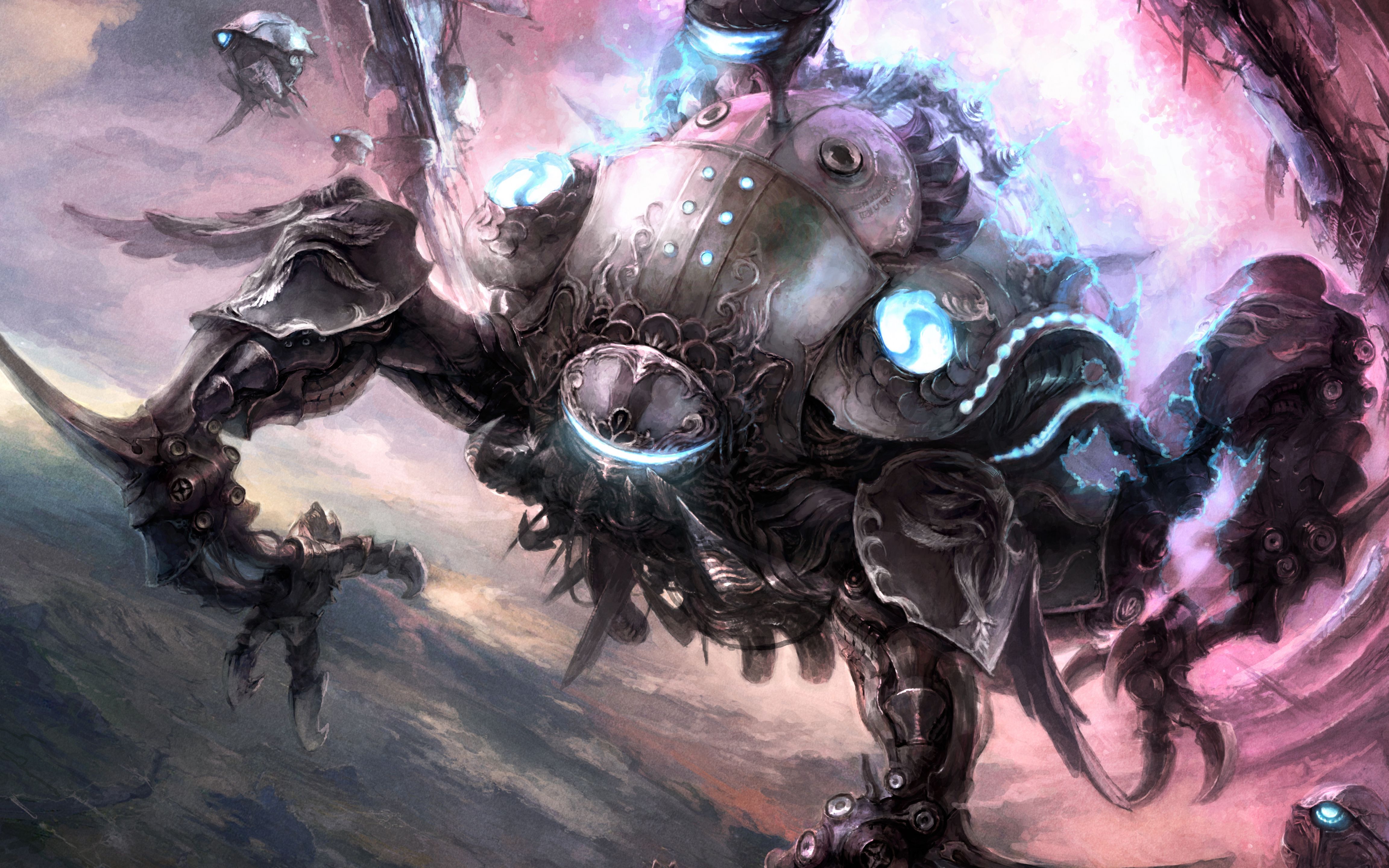 ff系列最终幻想finalfantasy系列历代经典怪物进化の轨迹