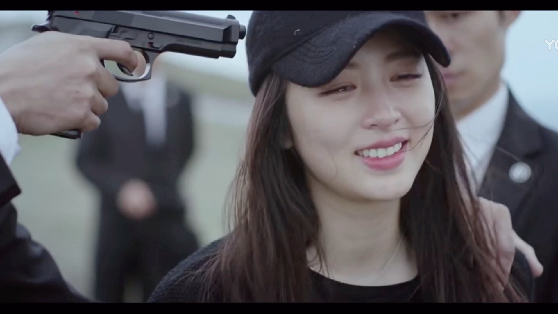 【寒武纪】有多深的爱,竟生生吐出血来,真的看哭了,演技爆棚啊