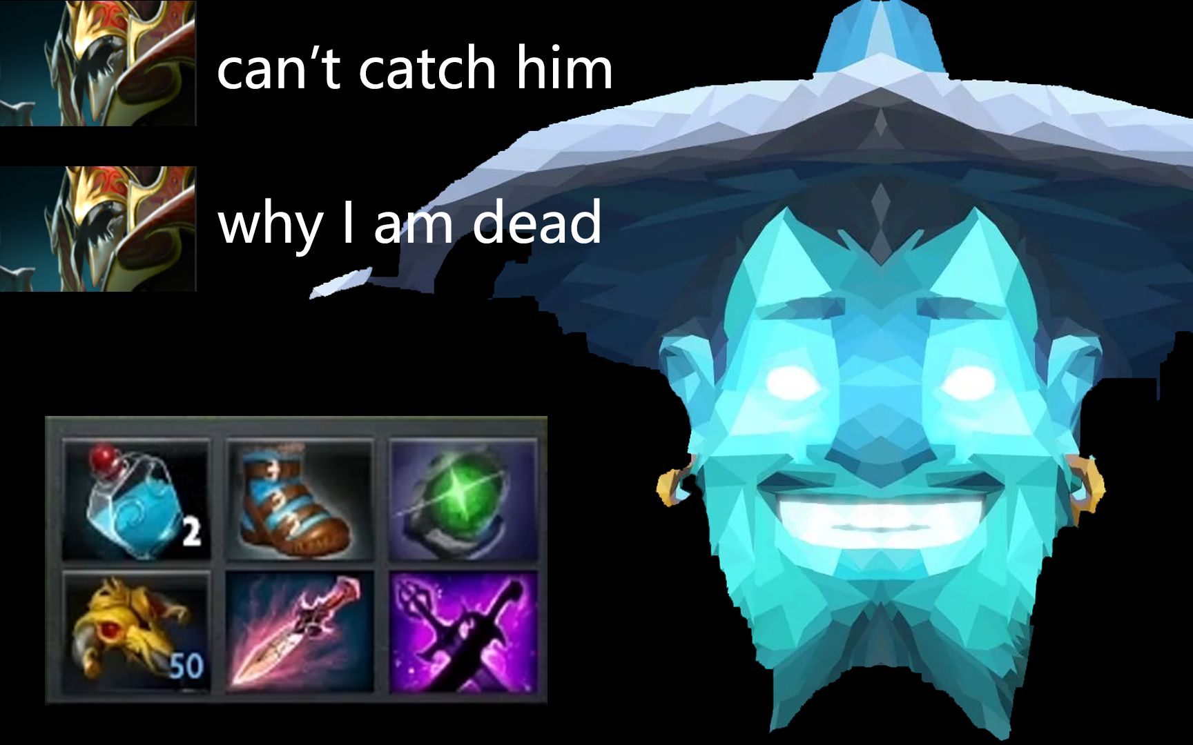 dota2蓝猫11杀 7.33版本