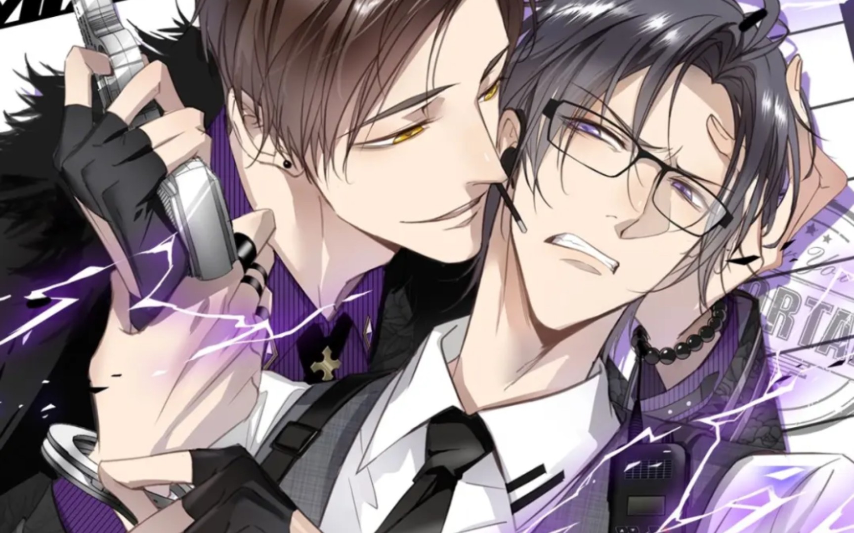 景向谁依:不仅有狼的气息,还有狼的声音