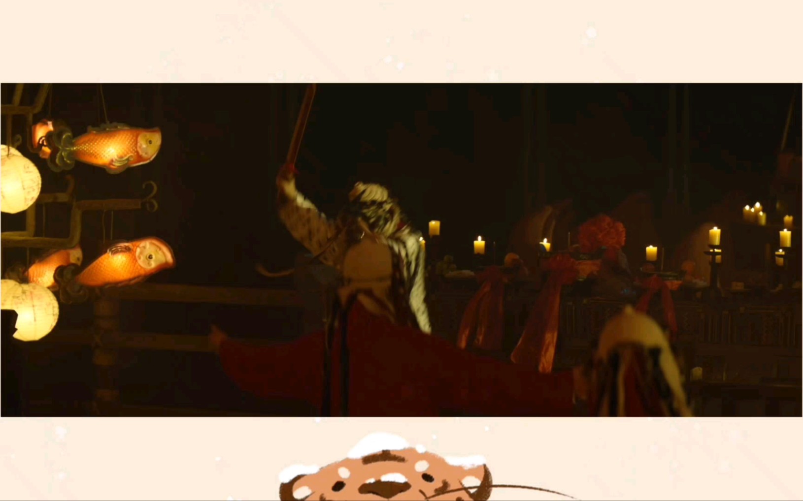 【致命游戏reaction】46-51哭儿郎