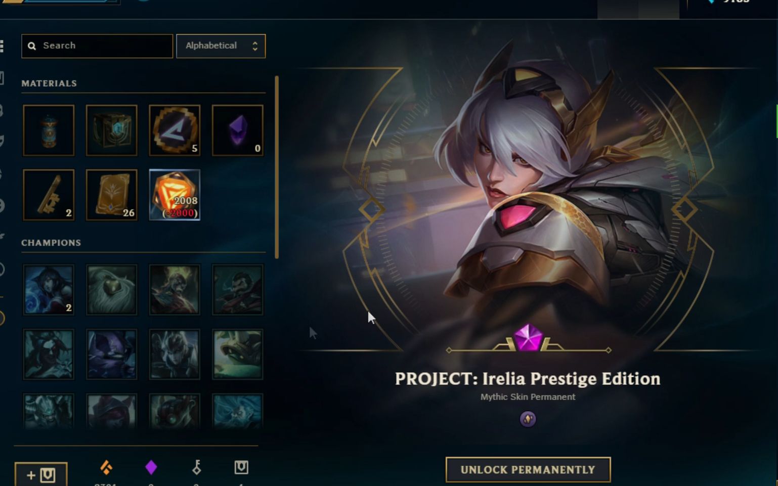 【lol】终于肝出来嘞 至臻源计划刀妹皮肤展示