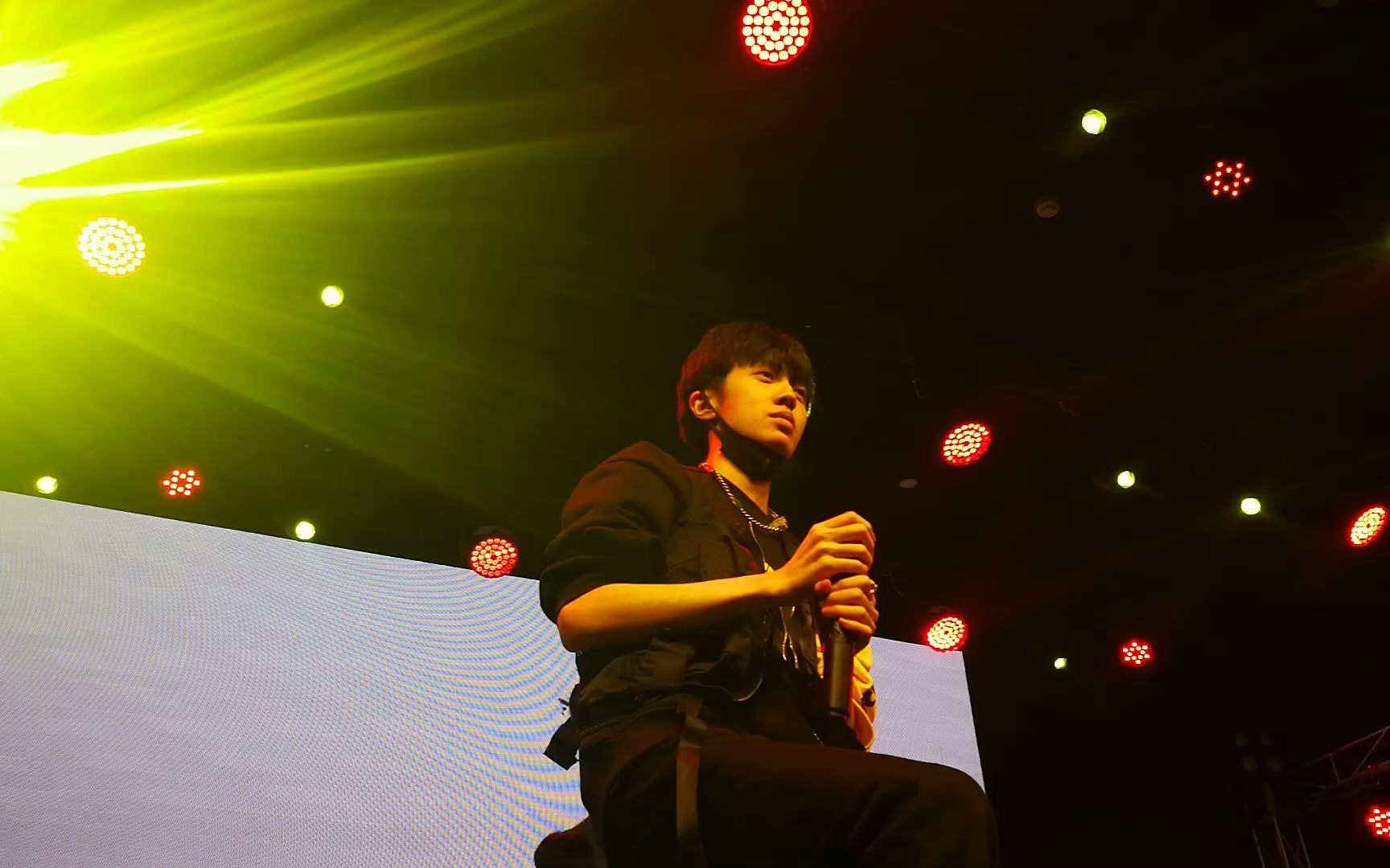 姜云升/初/2019.12.27/成都/你一定能够成为你想要去成为的人