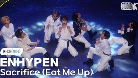 ENHYPEN : Sacrifice (Eat Me Up) (M! Countdown) 08.06.2023 (Live)