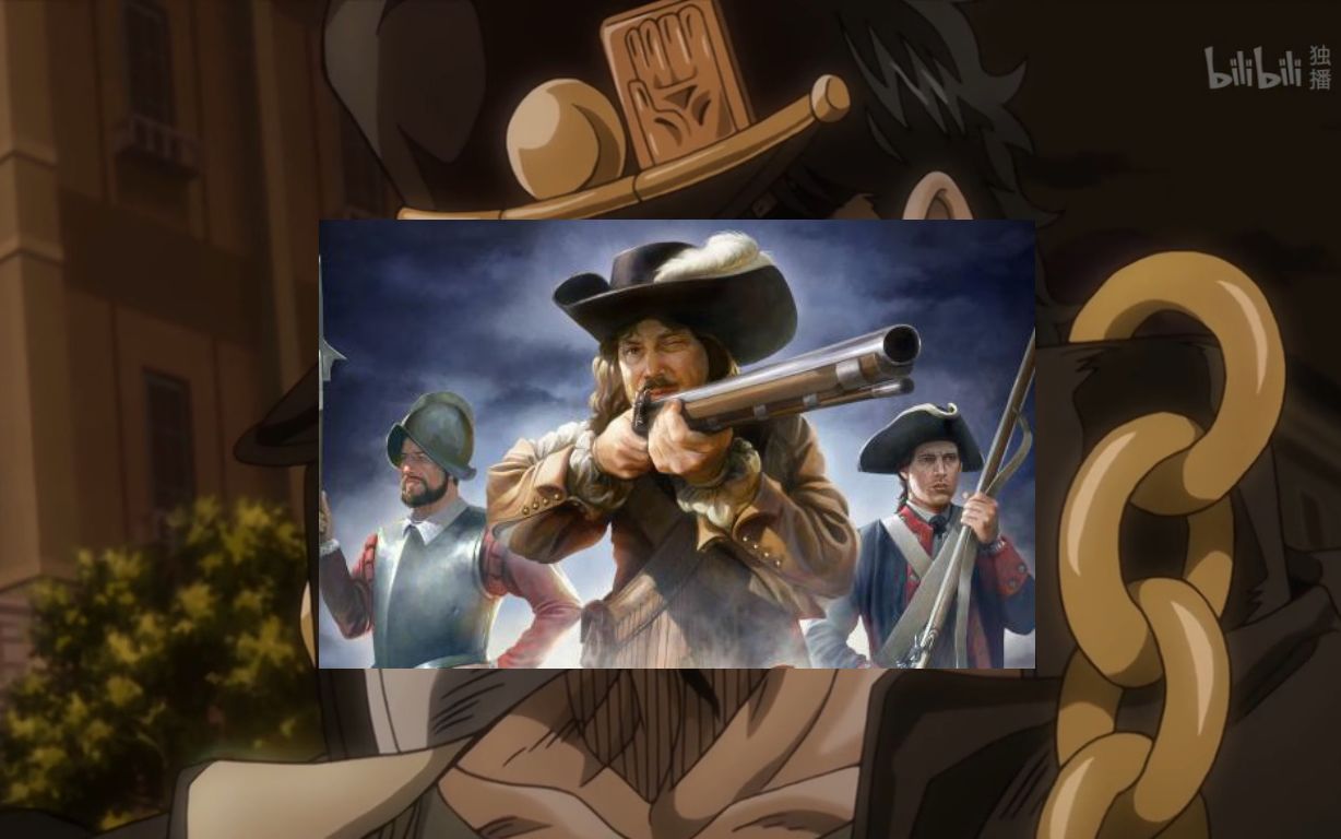 jojo的欧陆风云4燃向剪辑翼骑兵wingedhussar看那战神抵达战场