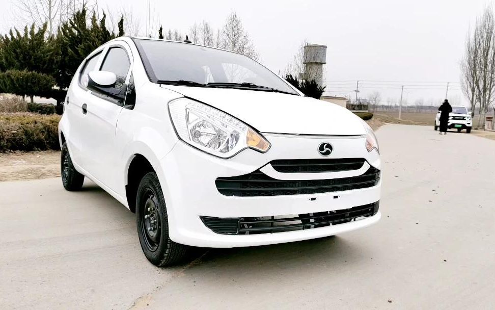 22800买一台,北京巽风,油电两用,能加油能跑长途,看看怎么样_哔哩哔哩