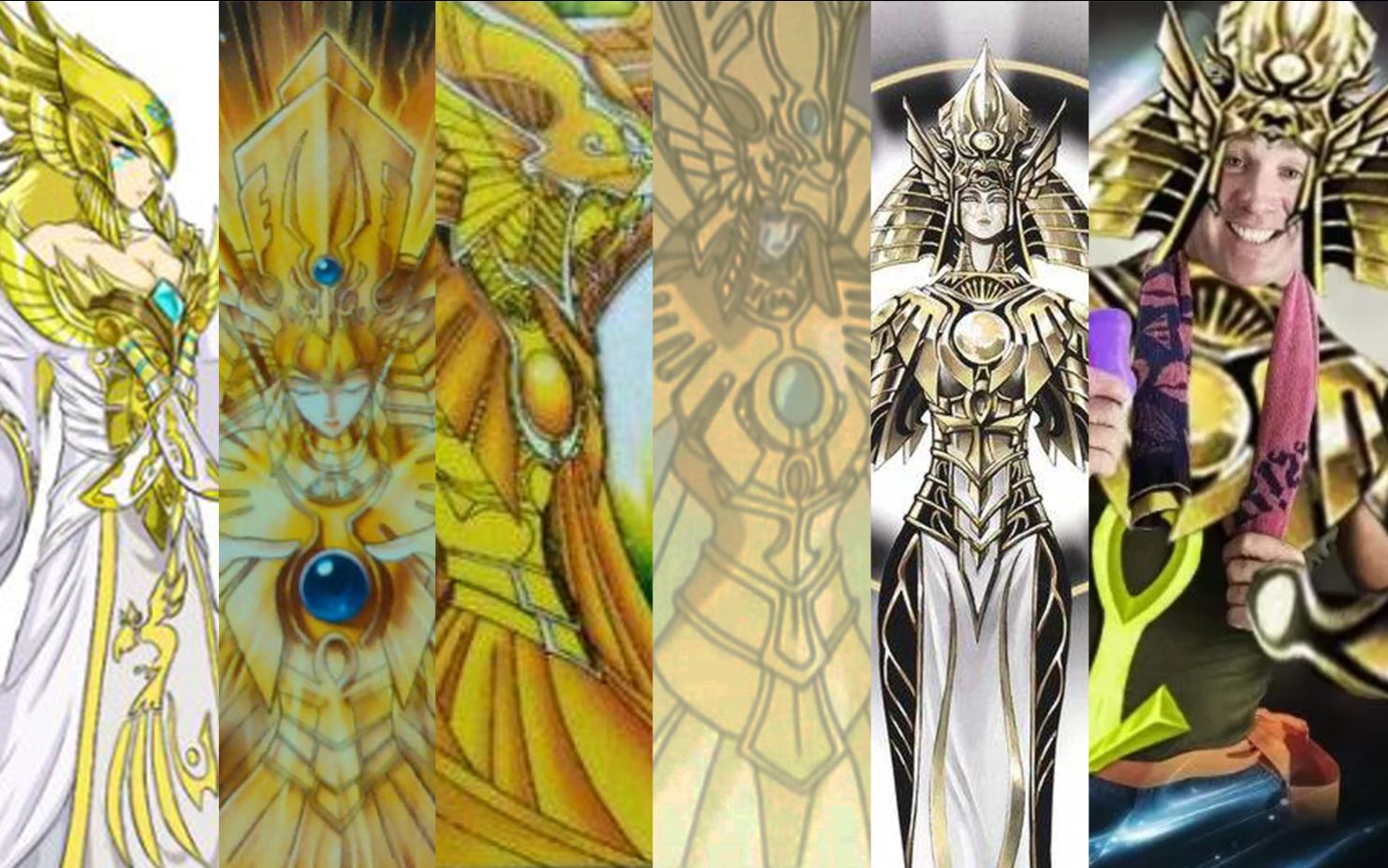 花式表演这就是6只光之创造神的力量吗新规一回合6只光之创造神otk