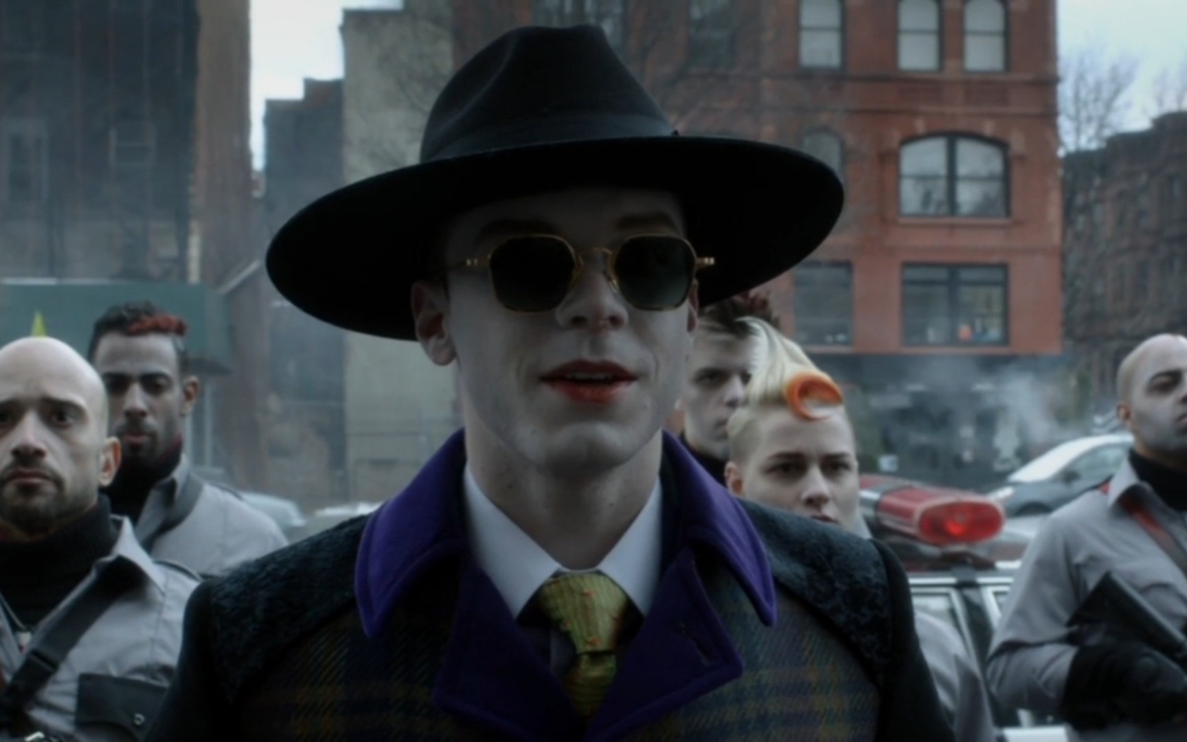 【杰罗麦】我要按我的愿景创造一个新的哥谭