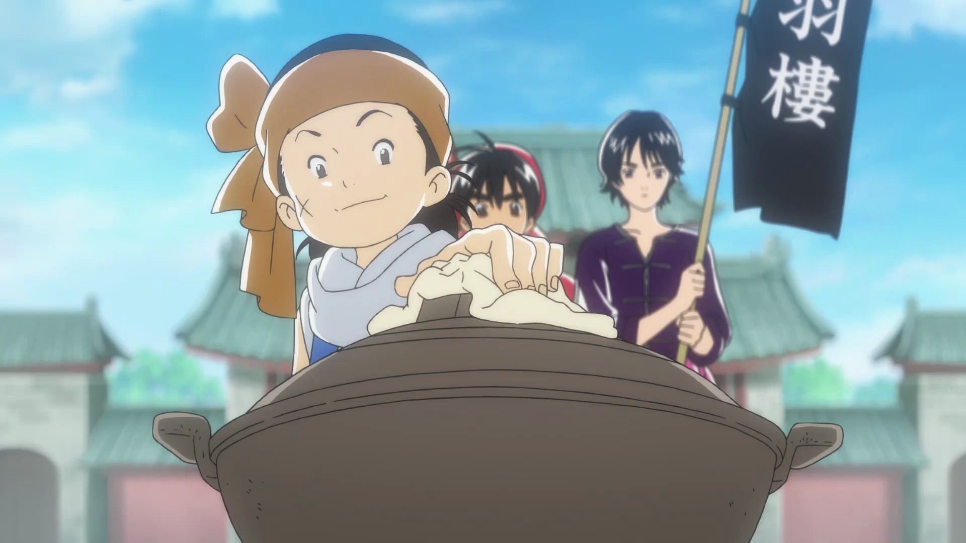 【中华小当家】:乌骨鸡_哔哩哔哩_bilibili