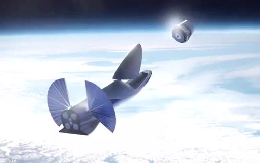 马斯克发布BFR发