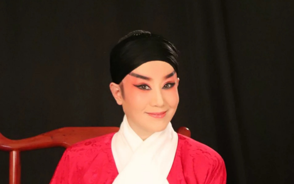 谢涛-晋剧《烂柯山下》