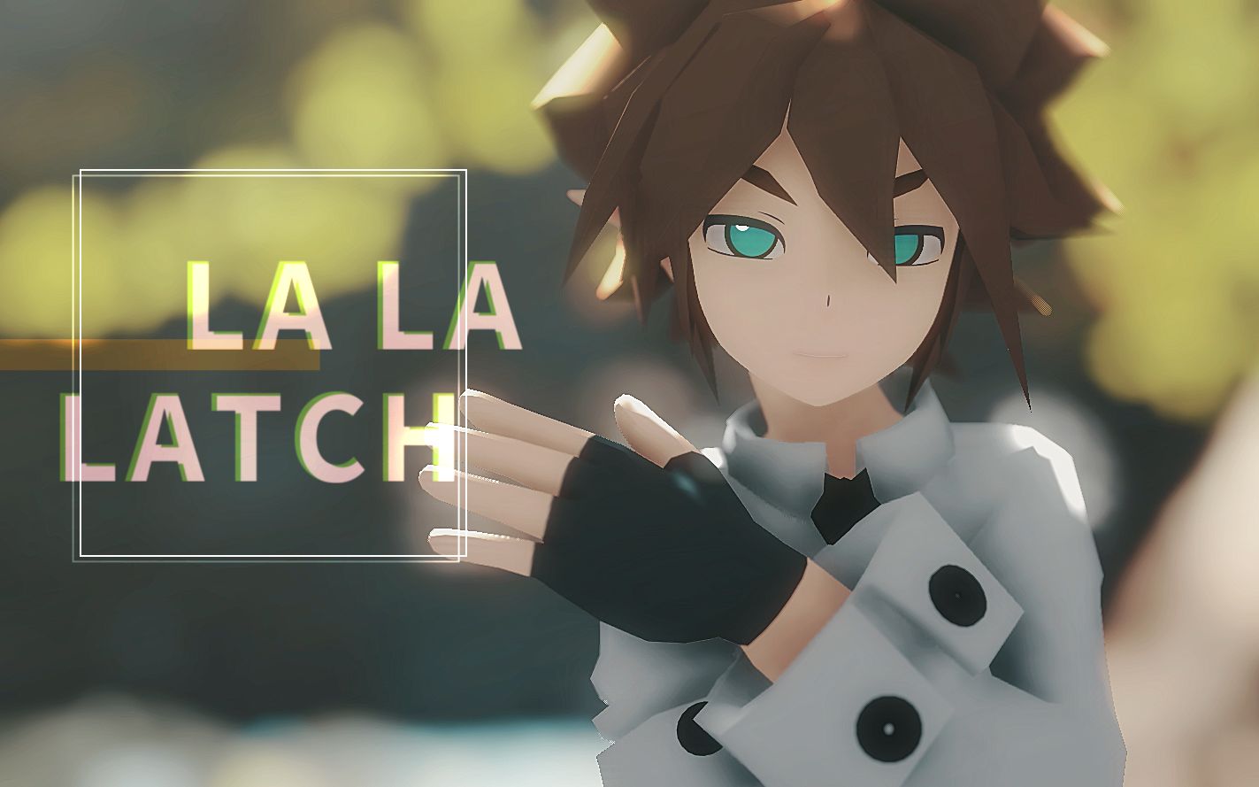 凹凸世界mmd/la la latch./菌式安迷修