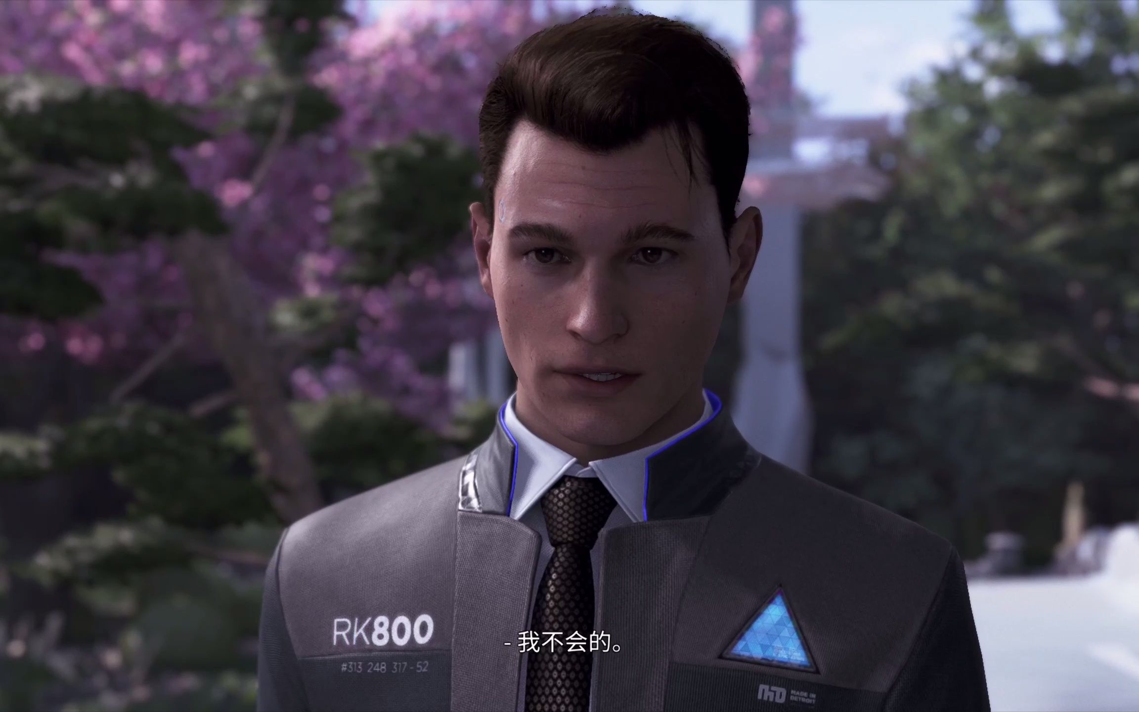 活动作品底特律变人12等待汉克上