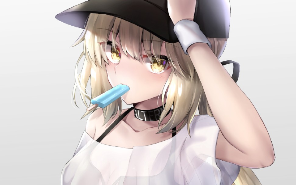 【fgo竞速组】事件簿高难 水黑呆3t 无战斗服无黑杯