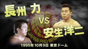 1995.10.09 NJPW vs. UWF - 武藤敬司vs. 高田延彥WON3.5_哔哩哔哩_bilibili