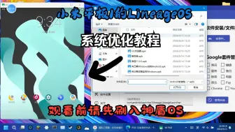 Download Video: 【刷机】小米平板1的LineageOS16安装32位软件教程和去除Wifi的X教程【直线_zhixian】