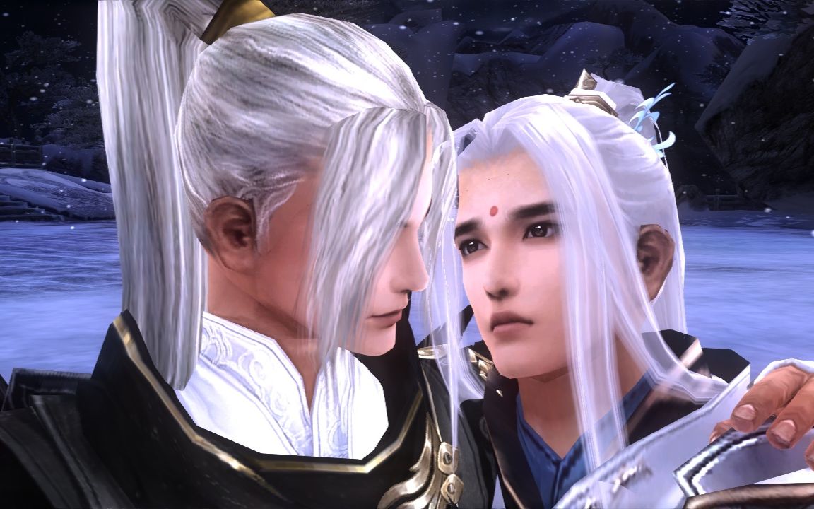 【剑网三mv】谢云流x李忘生 终局1