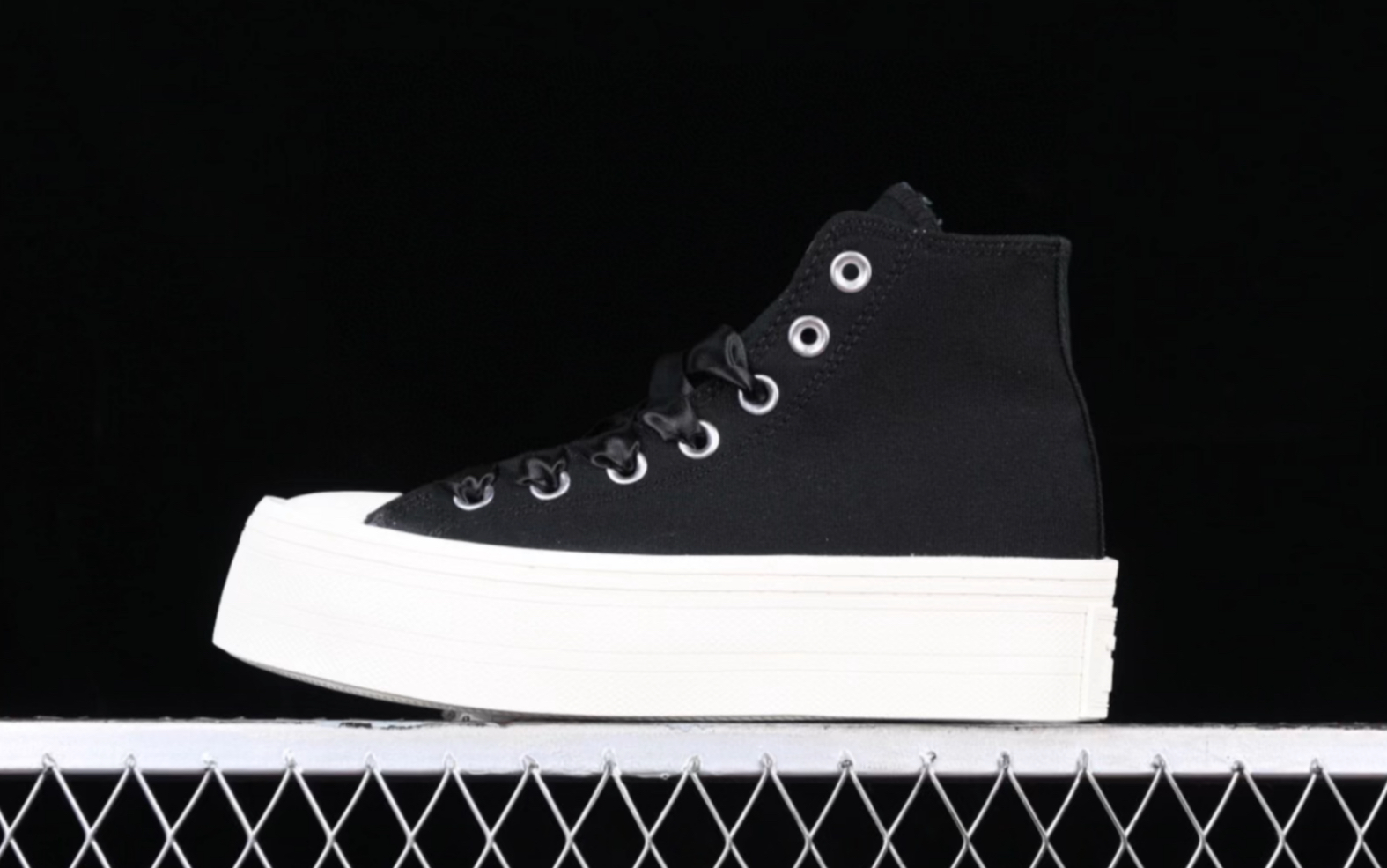 匡威 converse all star modern lift 高帮厚底运动鞋a06140c