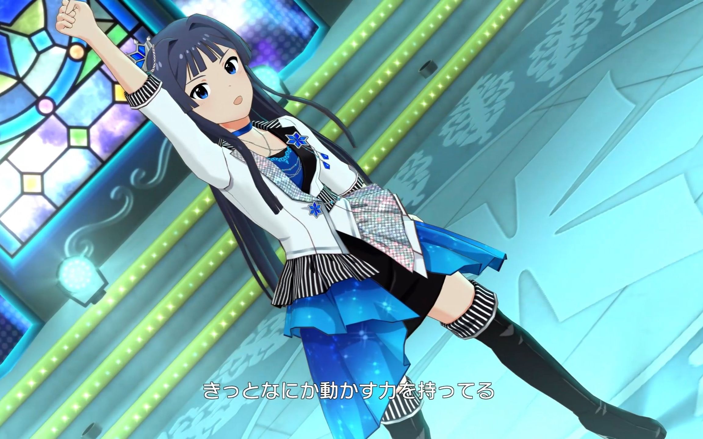 【偶像大师百万现场mltd mv】「fairytaleじゃいら